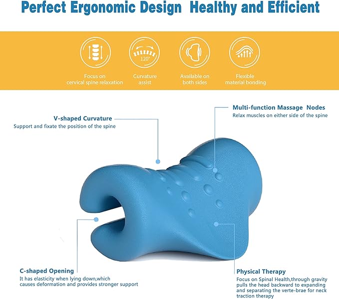 Cervical Spine Pillow - Zambeel