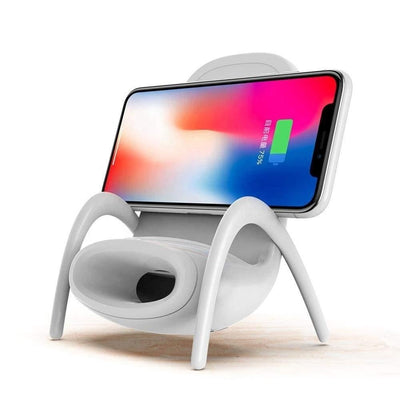 Chair Amplifier Wireless Charger - Zambeel