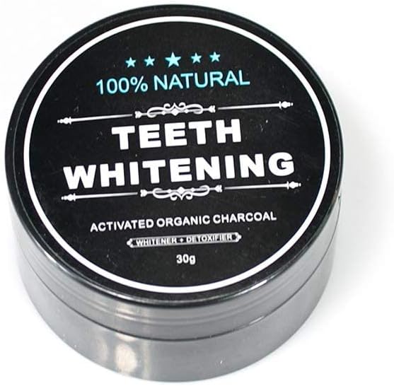 Charcoal Powder for Teeth Whitening - Zambeel