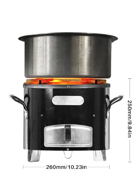 Charcoal Stove - Zambeel