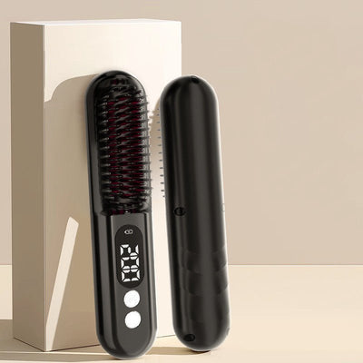 Charging Straight Comb Wireless Portable Travel - Zambeel