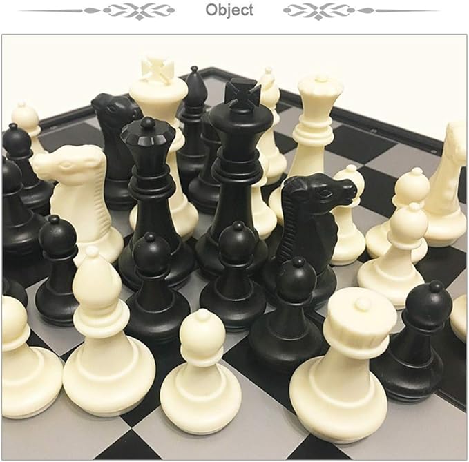 Chess Set - Zambeel