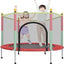 Child Trampoline Net Jumping Mat - Zambeel