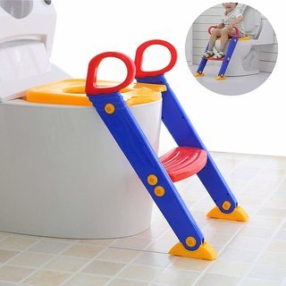 Children Toilet Ladder - Zambeel