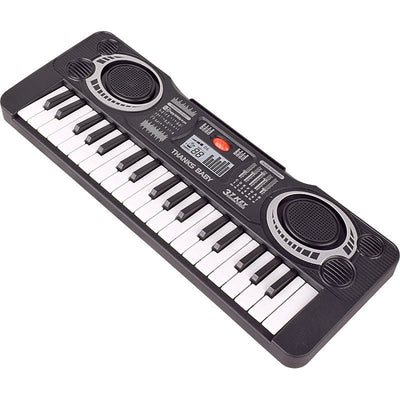 Children's 37 - key Electronic Musical Instrument Music Electric Piano Toy - Zambeel