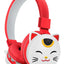 Children's Cartoon Headphones - Zambeel