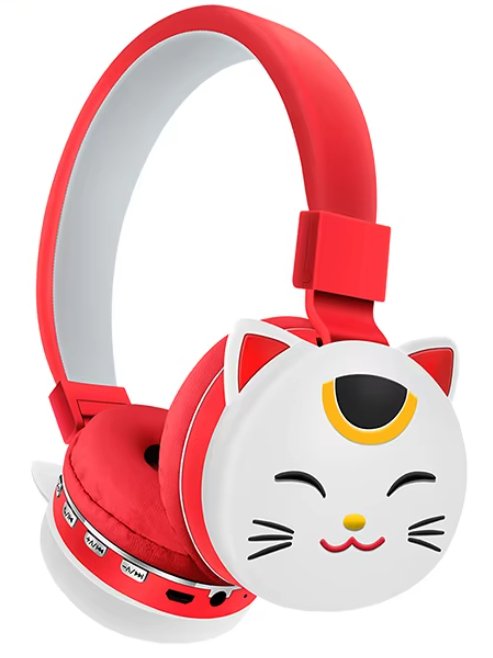 Children's Cartoon Headphones - Zambeel