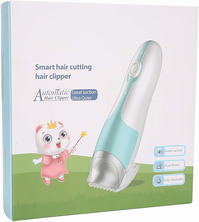 Children's Hair Clipper - Zambeel