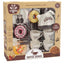 Children's Tea Coffee Kitchen Set - Zambeel