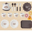 Children's Tea Coffee Kitchen Set - Zambeel