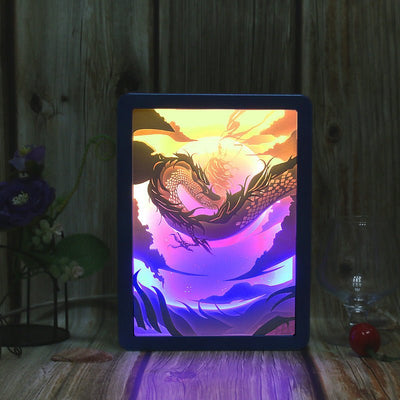 Chinese Style Anime Night Light - Zambeel