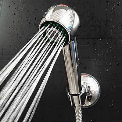 Chrome Kitchen Tap Spare Faucet Pull Out Spray Shower Head - Zambeel