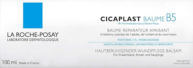 Cicaplast Baume B5+ - 100ml - Zambeel