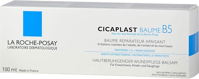 Cicaplast Baume B5+ - 100ml - Zambeel