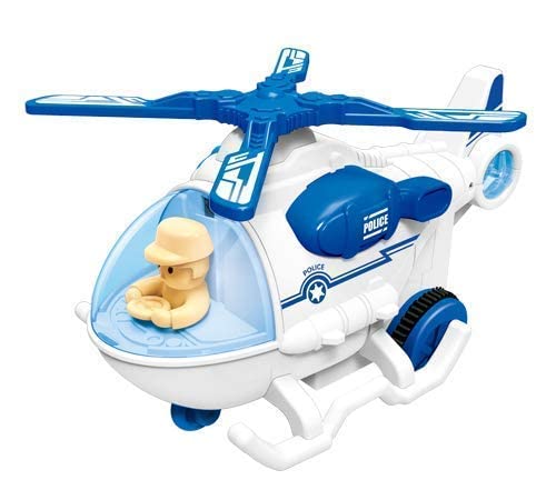 City Defender Helicopter for Kids - Zambeel