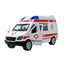 Classic Ambulance Car Toy - Zambeel