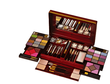 Classic Makeup Kit - Zambeel