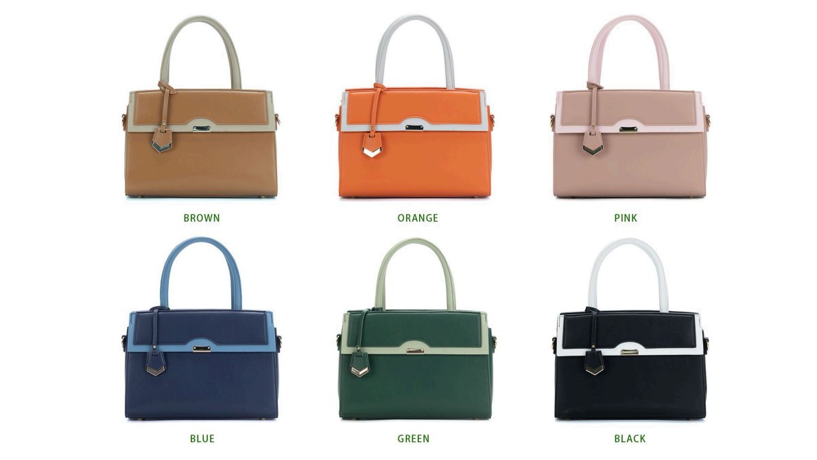 Classic Pop Handbag - Zambeel