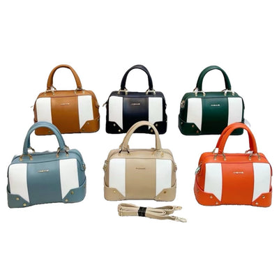 Classic Versatile Women Bag - Zambeel