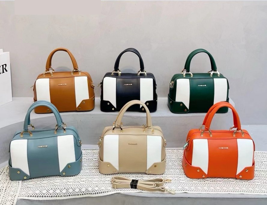 Classic Versatile Women Bag - Zambeel