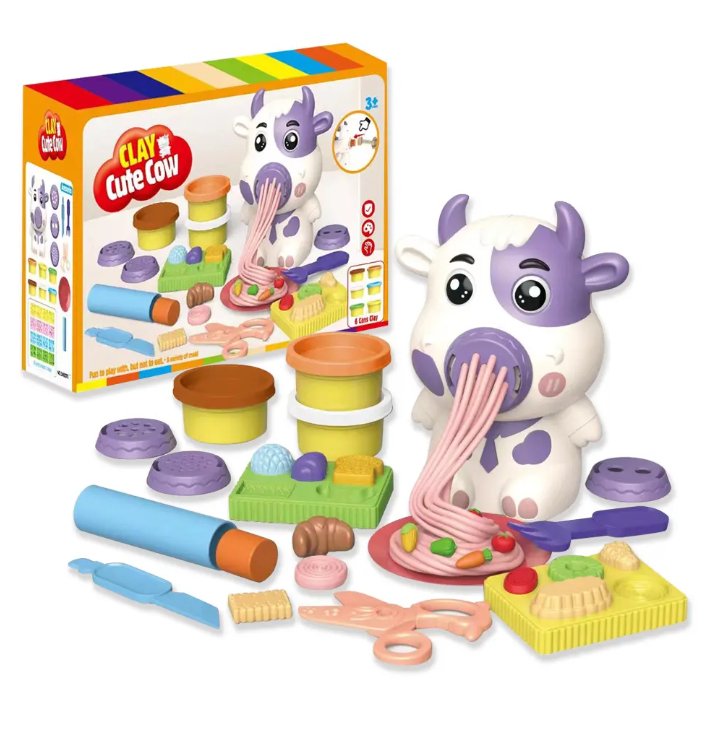 Clay Kit for Kids - Zambeel