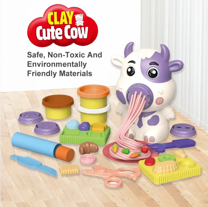 Clay Kit for Kids - Zambeel