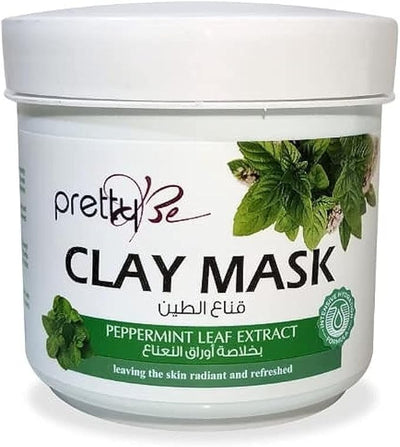 Clay Mask - Zambeel