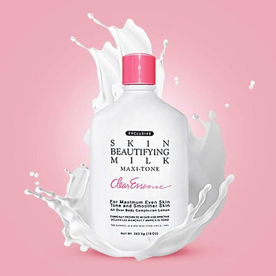 Clean Essence For Smooth Skin - Zambeel