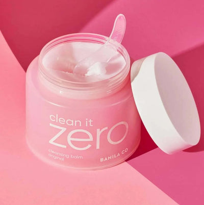 Clean It Zero Cleansing Balm - Zambeel