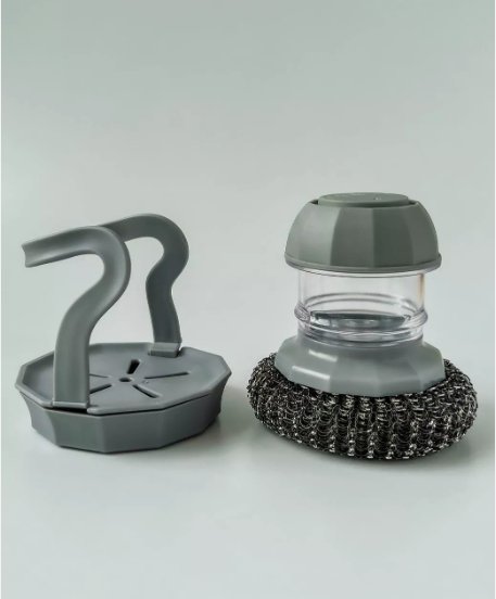 Cleaning Pot Brush - Zambeel