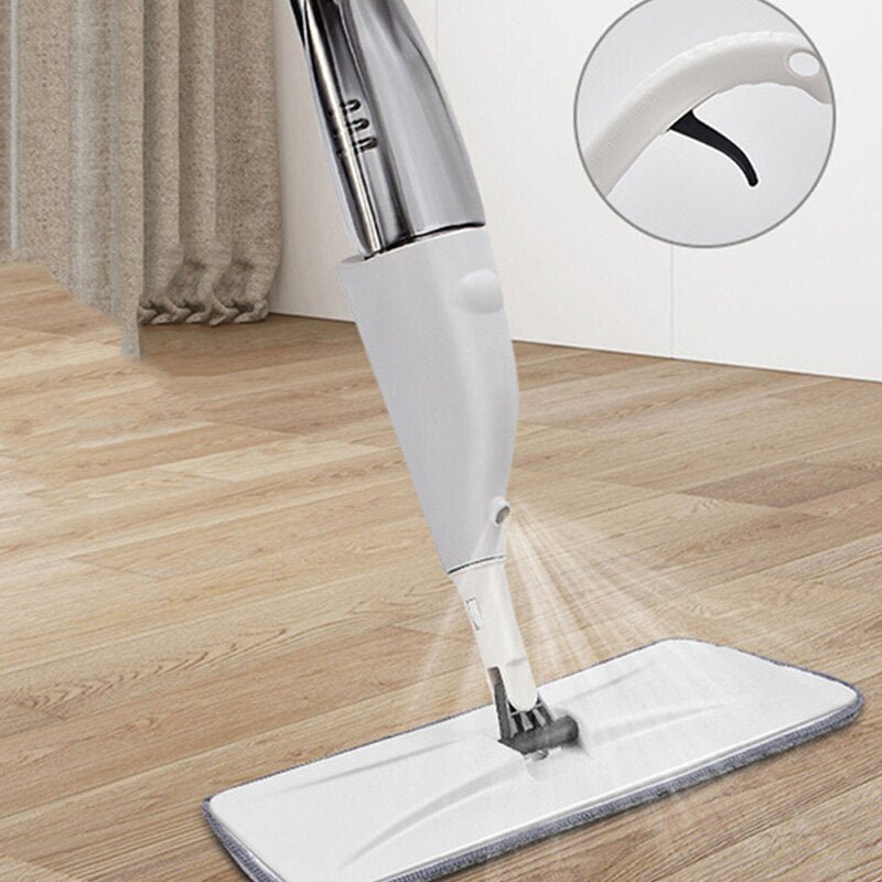 Cleaning Spray Mop - Zambeel