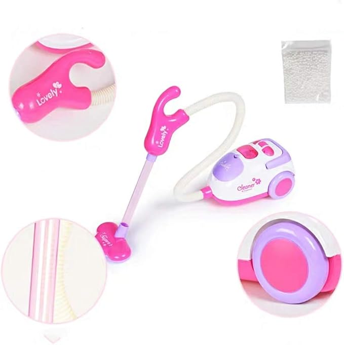 Cleaning Vacuum Toy - Zambeel