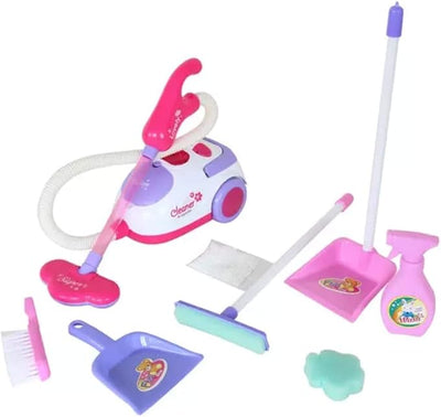 Cleaning Vacuum Toy - Zambeel