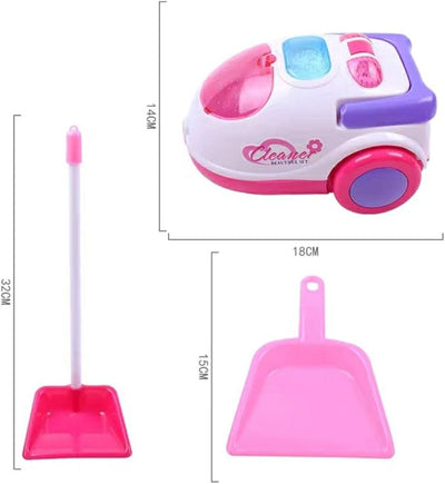 Cleaning Vacuum Toy - Zambeel