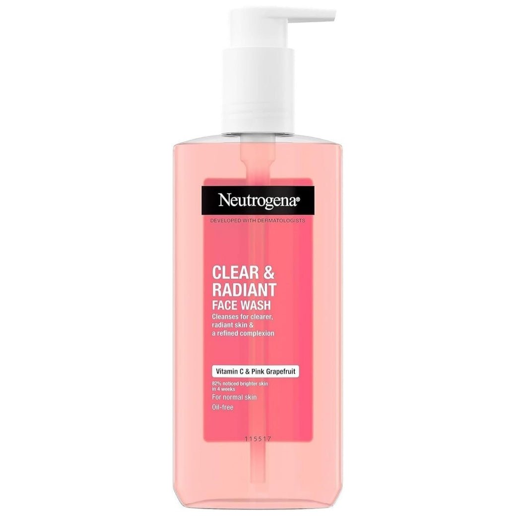 Clear Face Wash - Zambeel