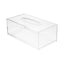 Clear Tek Acrylic Tissue Box - Zambeel