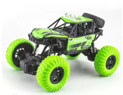 Climbing Monster Car - Zambeel