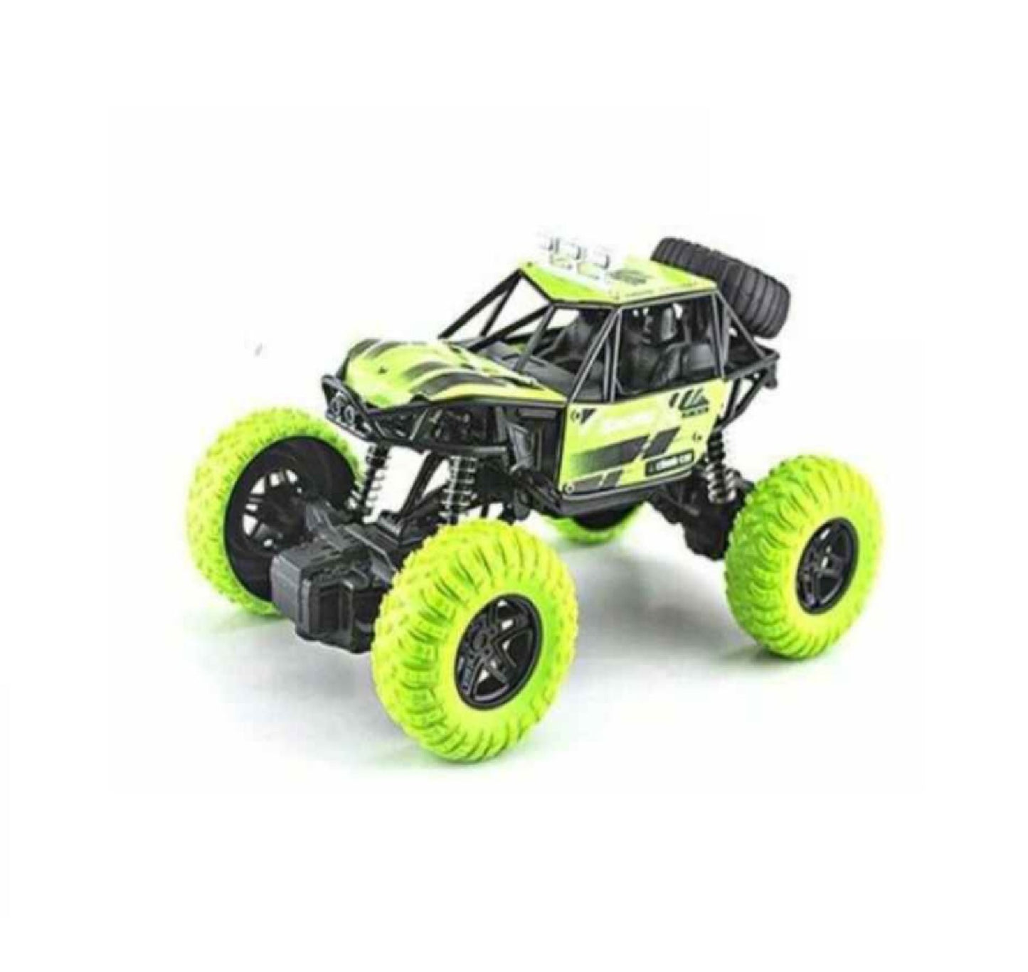 Climbing Monster Car - Zambeel