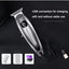 Clip Vibe Hair Trimmer - Zambeel