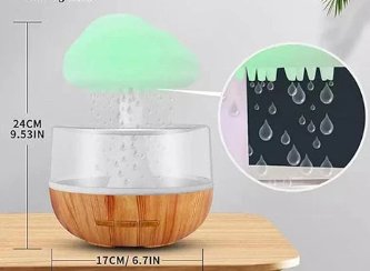 Cloud Rain Humidifier - Zambeel