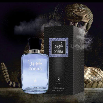 Cobra Perfume - Zambeel