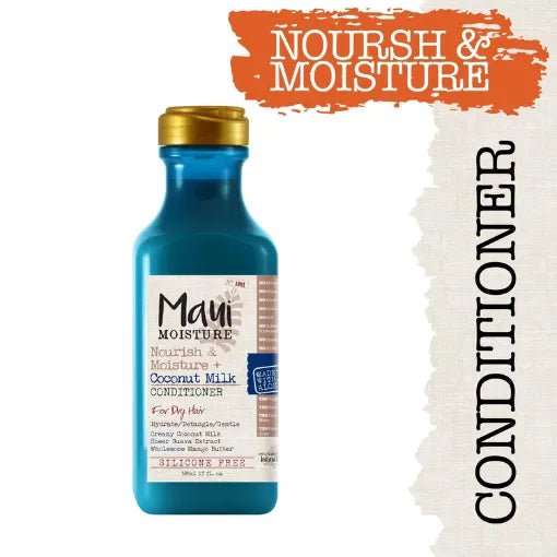 Coconut Milk Conditioner (385ml) - Zambeel