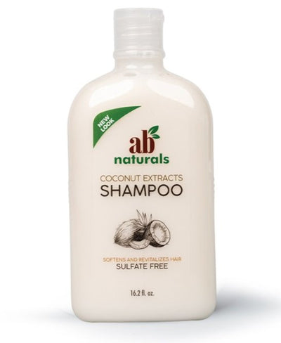 Coconut Shampoo - Zambeel