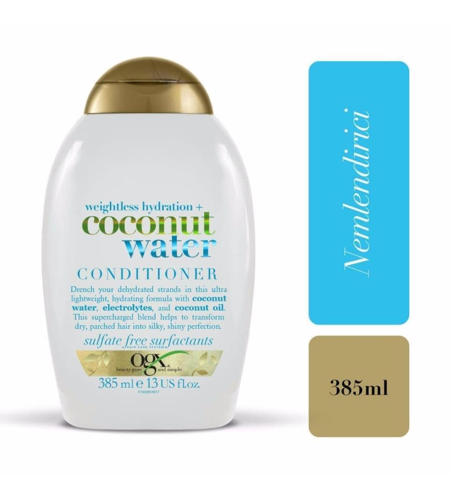 Coconut Water Conditioner - Zambeel