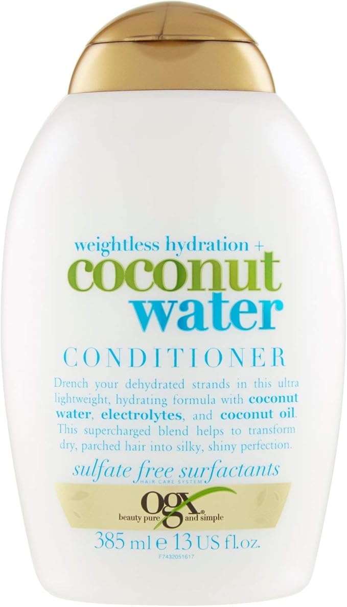 Coconut Water Conditioner - Zambeel