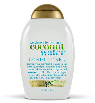 Coconut Water Conditioner - Zambeel