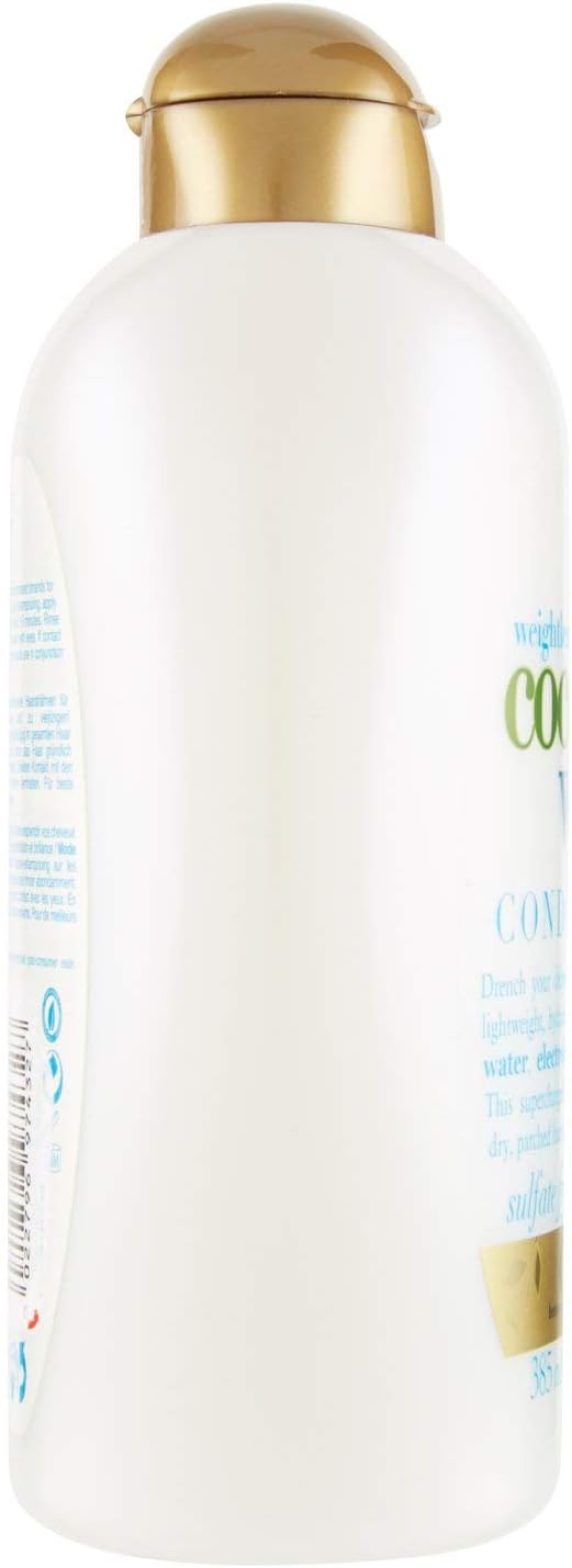 Coconut Water Conditioner - Zambeel