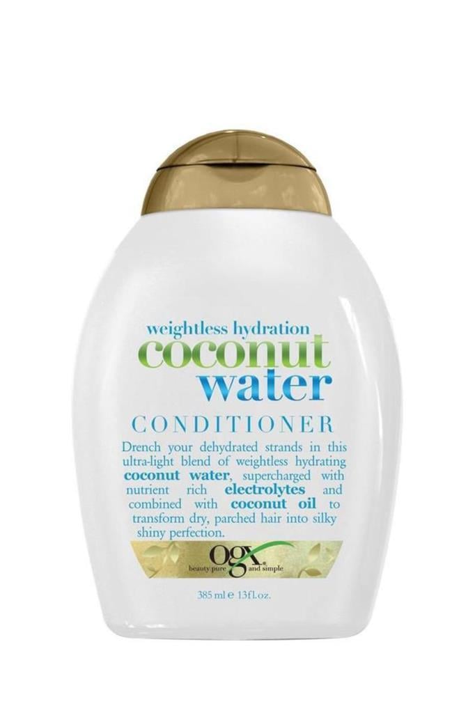 Coconut Water Conditioner - Zambeel