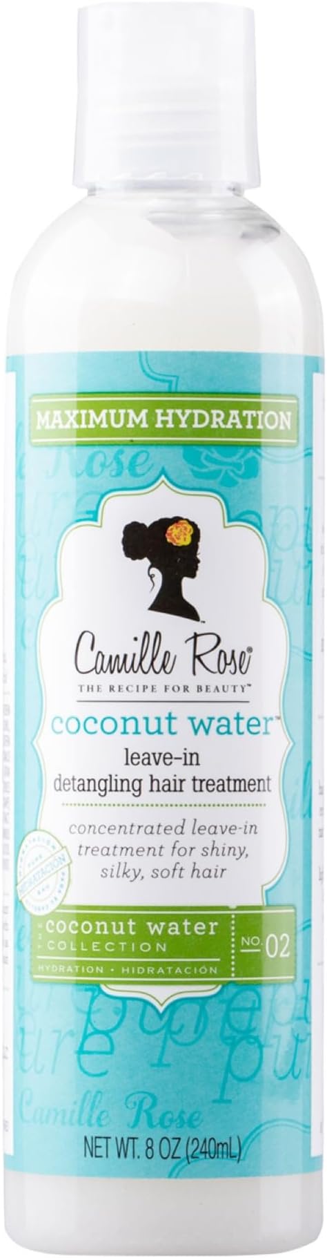 Coconut Water Leave - In Detangling Hair Treatment - Zambeel