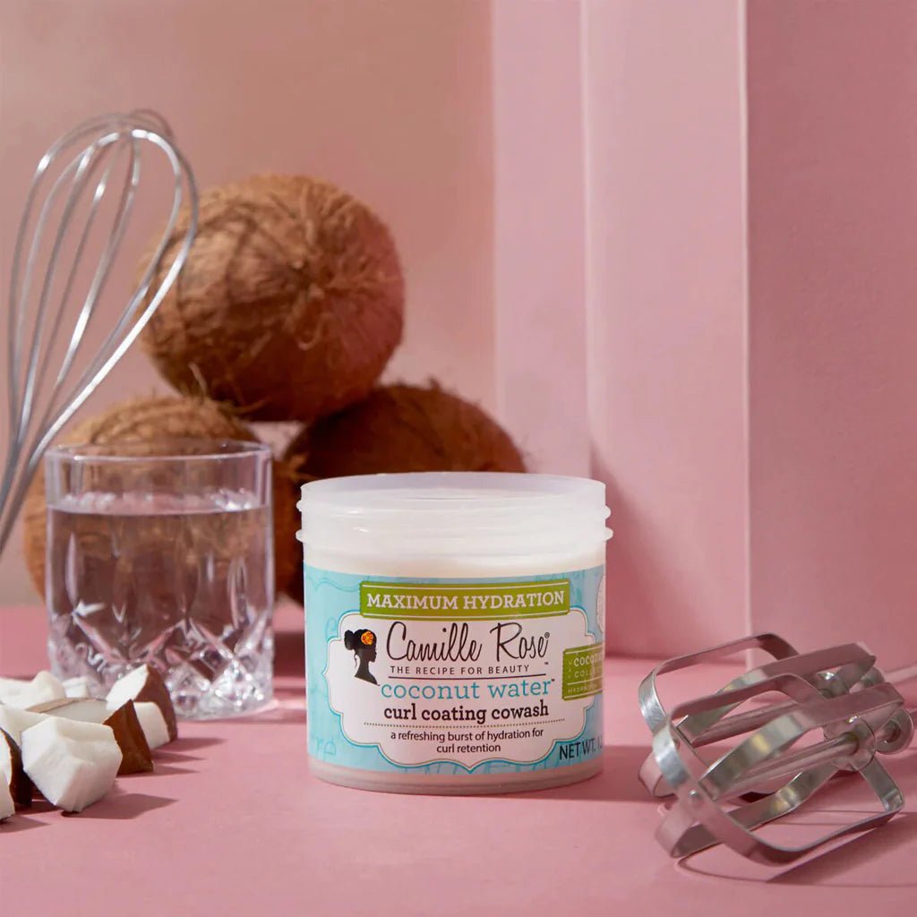 Coconut Water Penetrating Hair Treatment - Zambeel